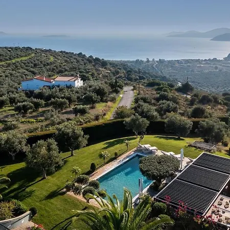 Luxury Mansion With Extraordinary Sea Views! *