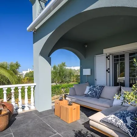 别墅 Luxury Mansion With Extraordinary Sea Views! Foiníki