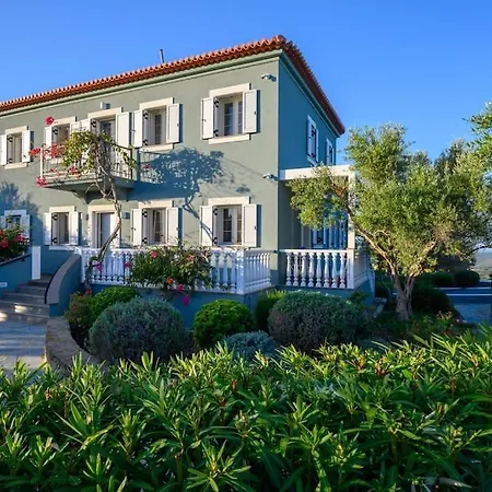 别墅 Luxury Mansion With Extraordinary Sea Views! Foiníki