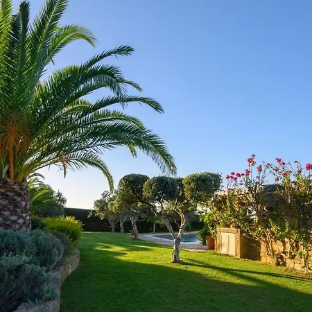 فيلة Luxury Mansion With Extraordinary Sea Views! Foiníki