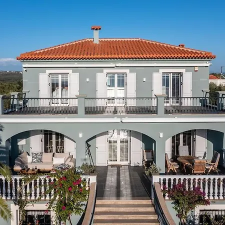 Luxury Mansion With Extraordinary Sea Views! *