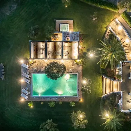 Luxury Mansion With Extraordinary Sea Views! * Foiníki